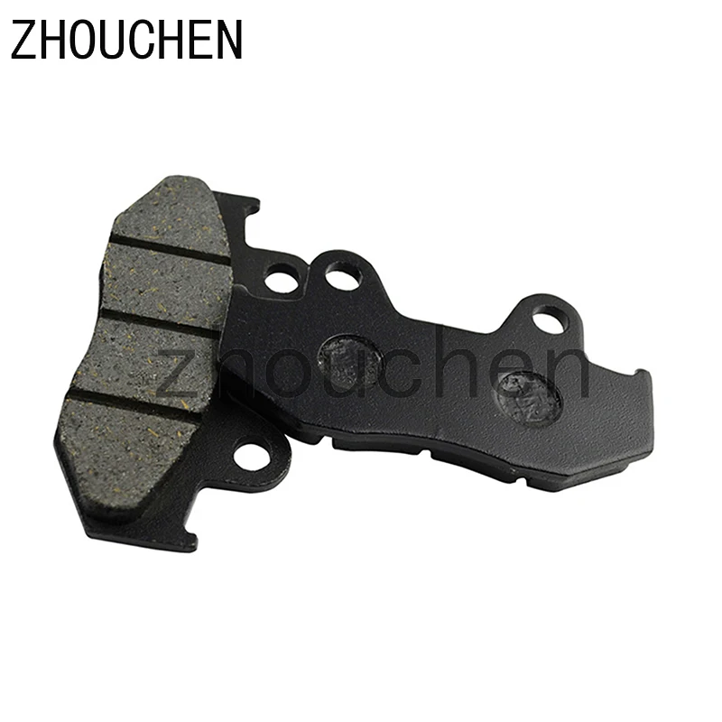 Передние и задние тормозные колодки для мотоцикла Suzuki AN250 burgman skywave 1998 2006 400 1999