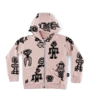 pink jackets Ins/Лидер продаж, Осень-зима, новые детские штаны-шаровары с рисунком глаз футболки с черепами, куртки, пальто Одежда для маленьких мальчиков детская брендовая одежда vestidos - Цвет: pink jackets