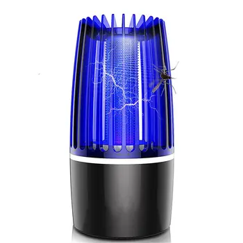 

Electric shock mosquito killer Charging USB Electric Shock Mosquito Trap for Indoor Use Pest Control Bug Zapper
