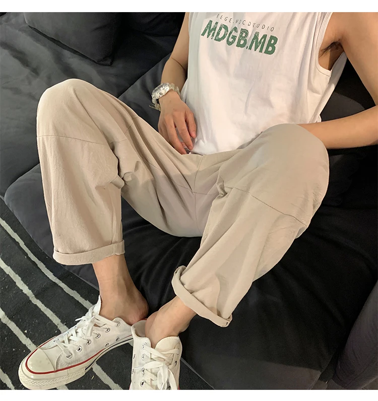 white harem pants KAPMENTS Men Streetwear Japan Fashion Harem Pants 2022 Mens Harajuku Baggy Joggers Cargo Pants Man Vintage Kpop Casual Pants 3XL harem pants