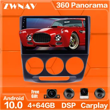 

360 Cameras Android 10 system Car Multimedia Player For Honda Crider 2013-2016 GPS Navi Radio stereo IPS Touch screen head unit