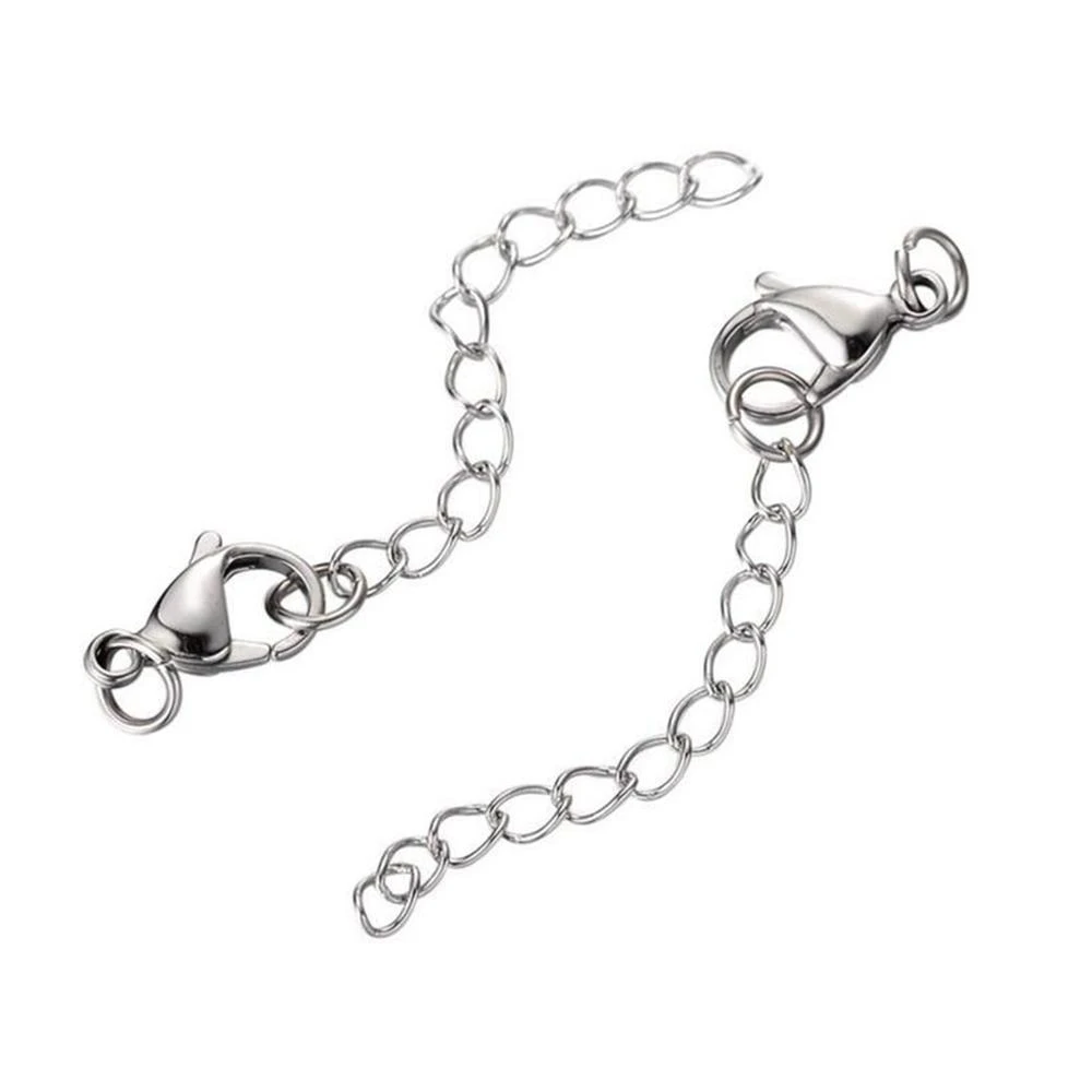 Extender Chain with Lobster Clasp