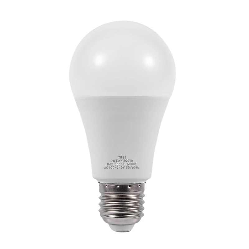 

Promotion! E27 Wifi Smart LED Light Bulb RGB CW Lamp Voice Control with Alexa Google Home