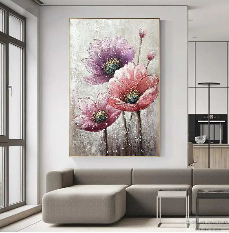 5D Full Square DIY Diamond Painting Cross Stitch Flowers Mosaic Handmade Diamond Embroidery Lotus Home Decor Gift Art Decoration diamond painting diamond painting accessories