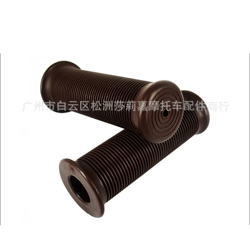 classic vintage scooter handle bar universal retro 22MM motorcycle handlebar for honda suzuki yamaha harley cafe racer moto grip