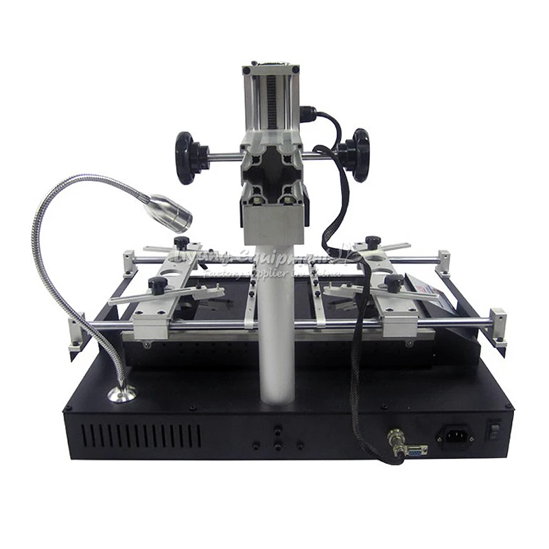 US $717.20 BGA Repair Rework Machine LY IR8500 V2 IR BGA Soldering Station Motherboard Mobile Phone Chip Repairing RU And EU Free Tax