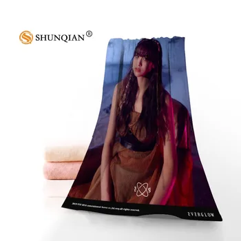 

Customize All Your Favorite EVERGLOW Aisha 35x75cm Daily Exercise Fitness Fast Dry Face Bamboo Fiber Towel