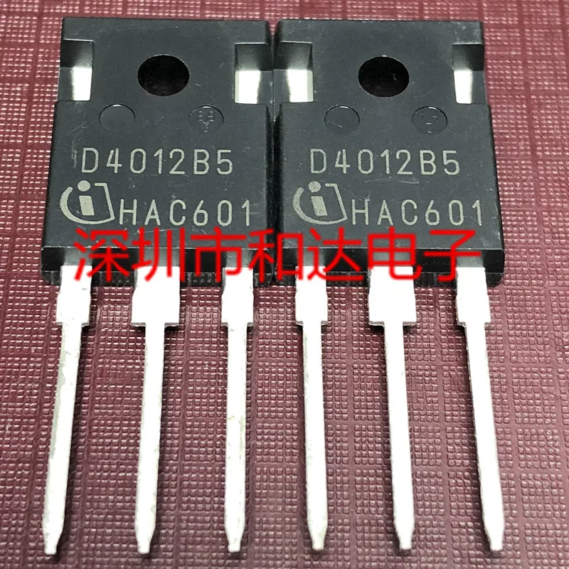 5 шт. D4012B5 IDW40G120C5B-247 1200V 20A