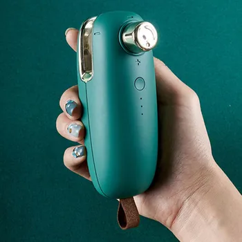 

USB Portable Heating Plastic Bag Sealing Machine Handheld Vacuum Food Heat Sealing Machine Sealer Packer