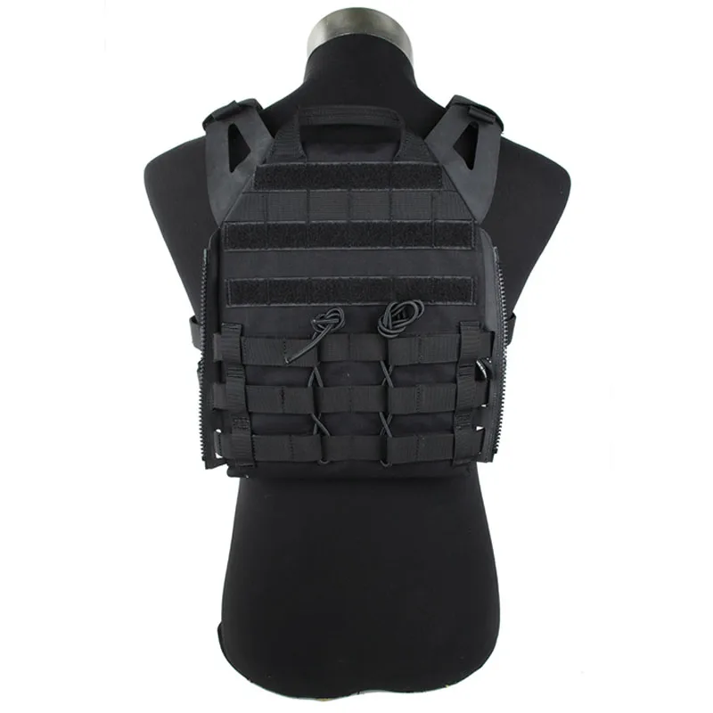 TMC2423-BK Gen2 Jim Plate Carrier JPC2.0 Тактический вес( Ver) BK 500 ткань Кордура