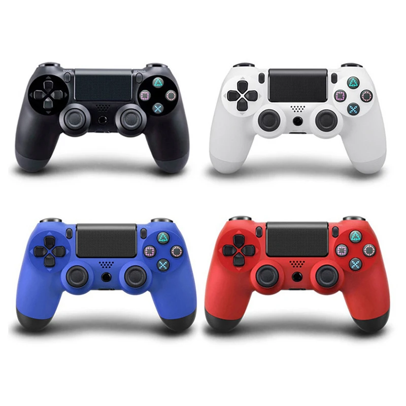 Игровой контроллер для PS4, контроллер, пригодный для mando ps4, консоль для Playstation Dualshock 4, проводной геймпад, джойстик, двойная вибрация