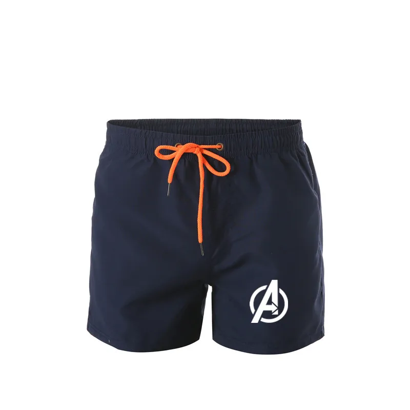 

2019 summer men's short print casual shorts men's fashion style men's shorts