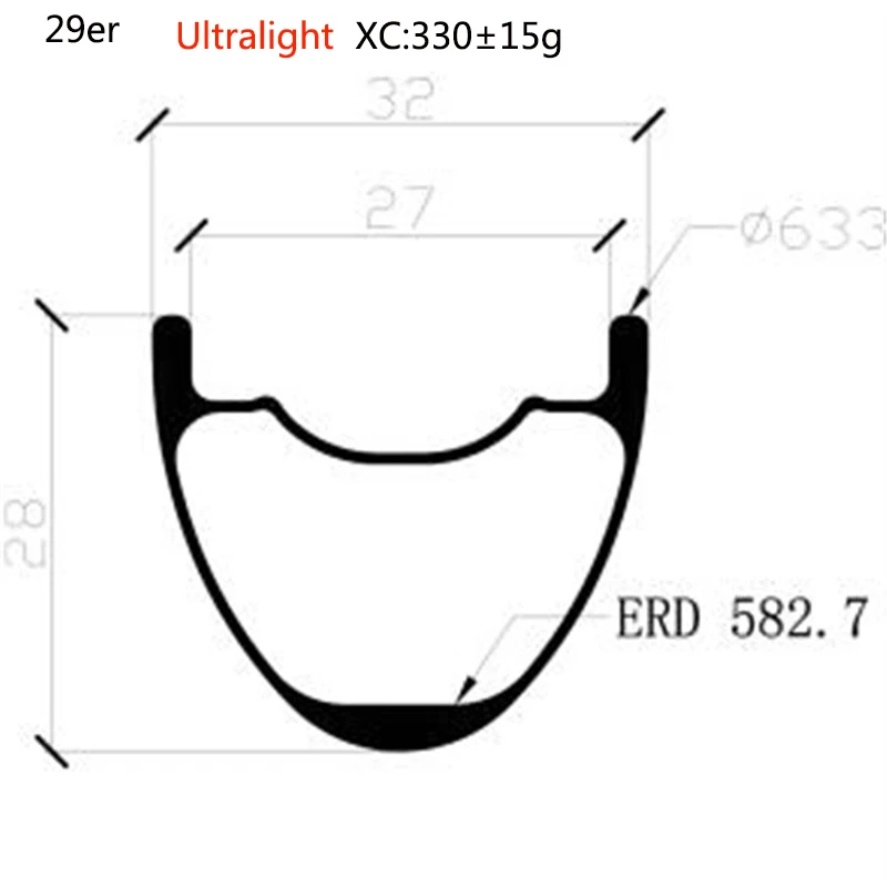 Сверхлегкий 29er диск карбоновая колесная XC 32x28 мм бескамерная Novatec 791 SB 792 SB 100x15 142x12 mtb Колесная стойка 1420 спицы