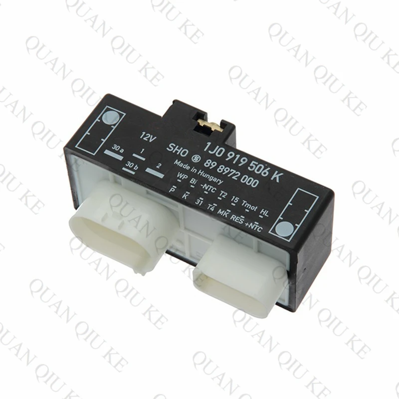 Cooling Fan Control Unit 1J0919506K Module 1J0919506Q 1J0919506L 1J0919506N 1J0919506P 1J0919506G | Автомобили и мотоциклы