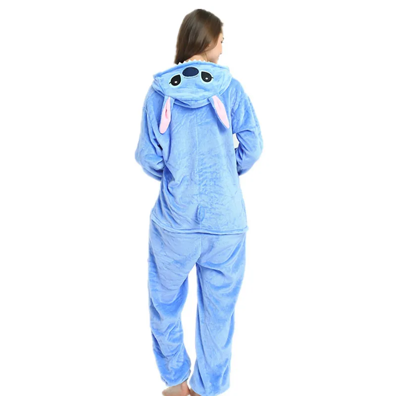 Anime Stitch Cosplay Costume Kids Kigurumis Boy Girl Sleep Suit Halloween Festival Party Animal Onesies Anime Stitch Cosplay Costume Kids Kigurumis Boy Girl Sleep Suit Halloween Festival Party Animal Onesies