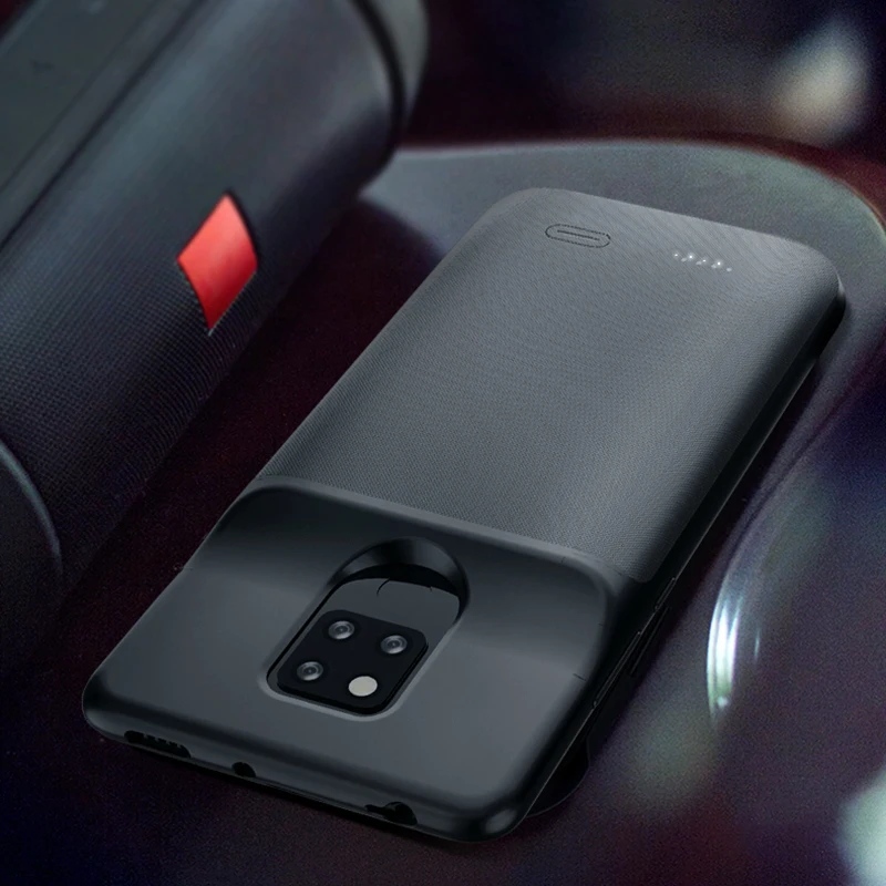 Neng 6000 мАч запасной внешний аккумулятор чехол для Hauwei mate 20X5G портативный чехол для зарядного устройства Расширенный чехол для аккумулятора телефона