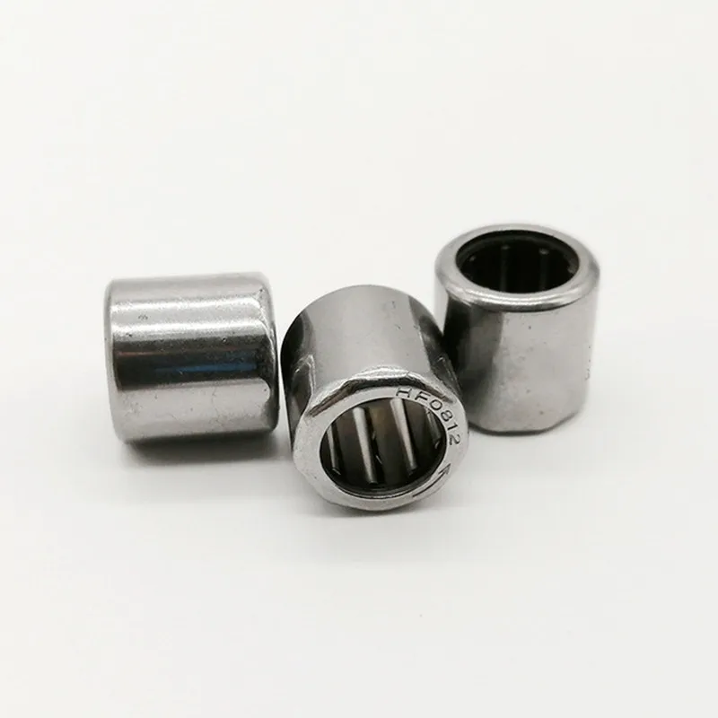 maneira único cluth desenhado copo agulha rolamento de rolo 8*12*12mm hf081212