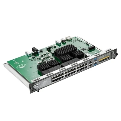 Рисунок 3 - Tp-link коммутатор 10 Гбит/с 24*10/100