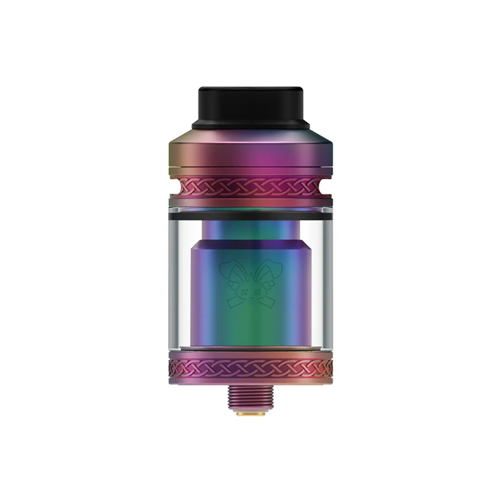 Оригинальный атомайзер Hellvape Dead Rabbit V2 RTA емкость 5 мл одна/двойная катушка для