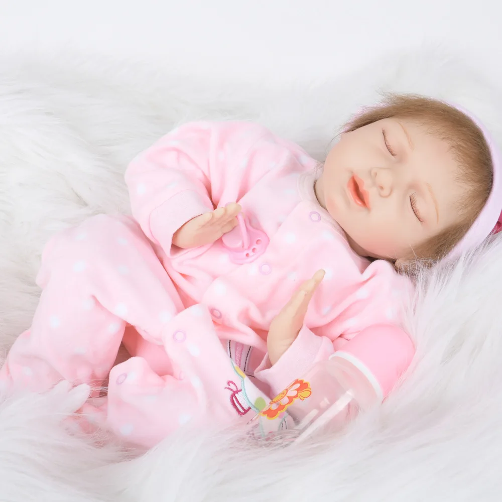 

Reborn Doll Rebirth Doll Toy Doll AliExpress EBay Export Model