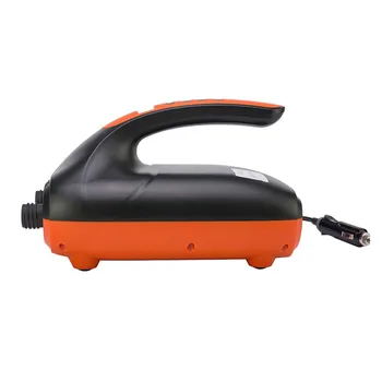 

sup board high pressure DC12V electrical air pump preset pressure inflatable boat sup surf board stand up paddle kayak canoe