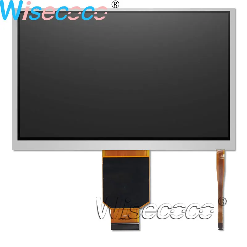 Оригинальный Новый 7 дюймов 800 × 480 ЖК-экран LMS700KF06 панель модуль FPC 40 контактов для