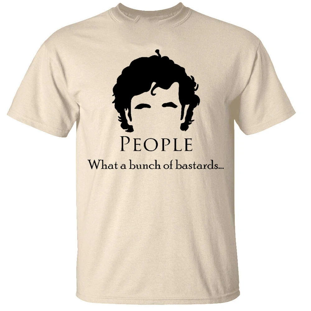 People What A Bunch Of T-Shirt Mens Funny It Roy Quote Crowd Gift Tee Shirt |