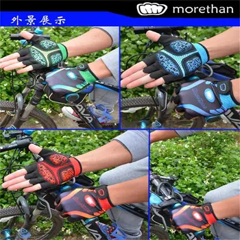 

Strength Of Mt102 Cycling Outdoor Sports Half Finger Ktmiconfox Ghost Claw Tactical Glove