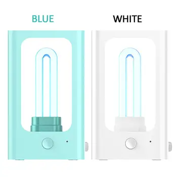 

Germicida Llight 2 Color White Uv Disinfection Lamp Cosmetics Uvdisinfectionlamp Ozone Beautiful Disinfection Lamp