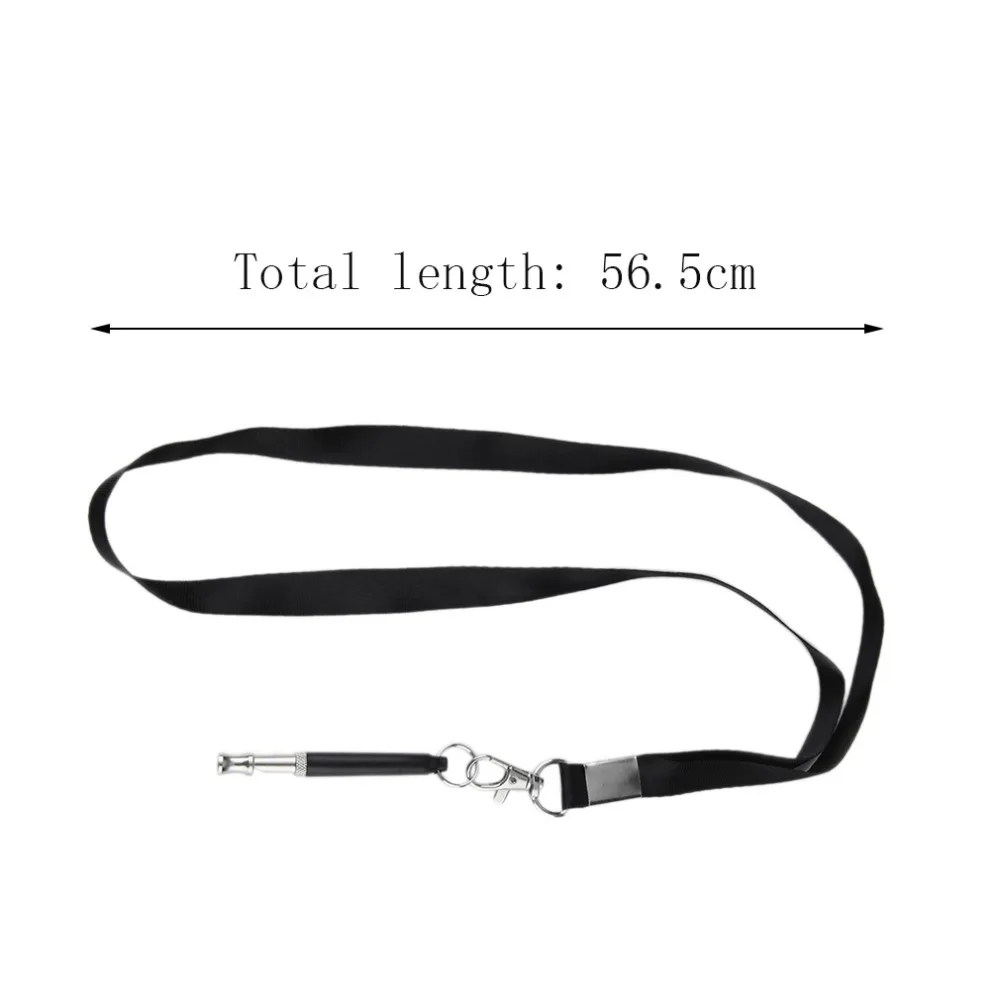 Dog Whistle to Stop Barking- Patrol Ultrasonic Sound Repellent Repeller- Silver Training Deterrent Whistle- Silent Your Dog