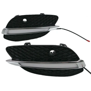 

DRL Daytime Running Light Lamp for Benz GLC Class X205 2015-2016