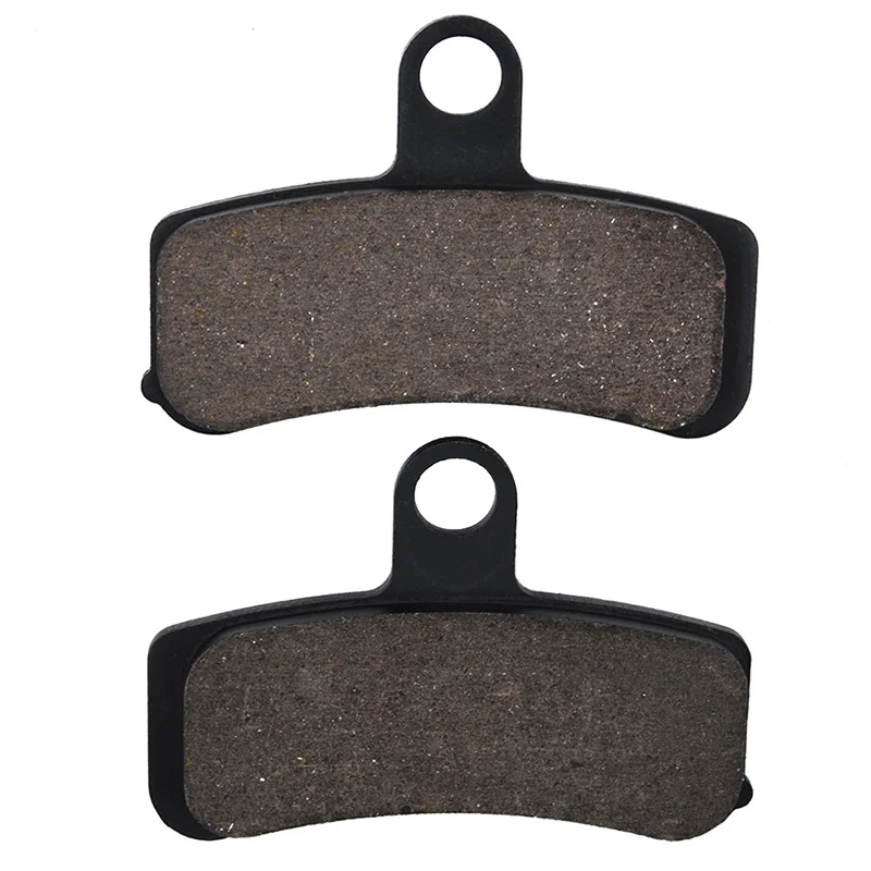 

Motorcycle Front Brake Pads for Harley FXDB Street Bob 2008-2017 FXDBC Street Bob LTD 2016