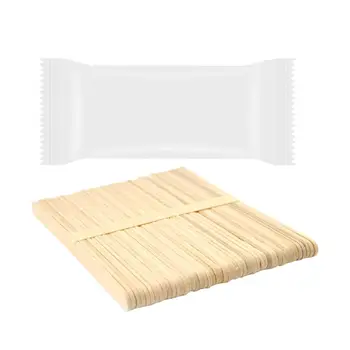 

200Pcs/100pcs Transparent Popsicle Bags Thickened Disposable Ice Cream Bags Popsicle Making Packing With Ice PopSticks 8x19CM