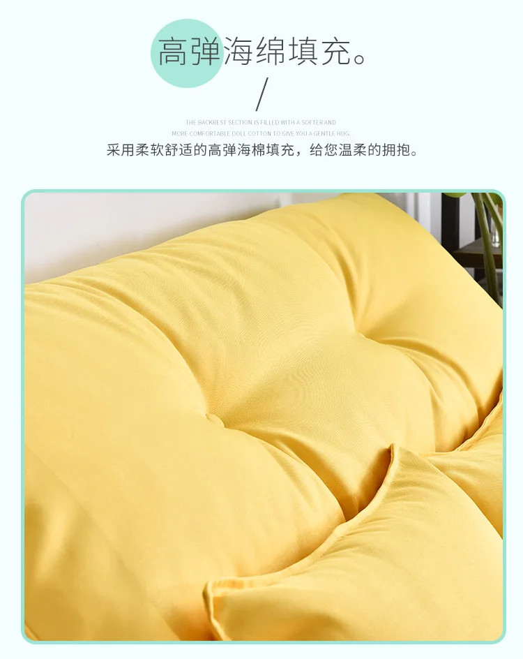 Креативный Многофункциональный складной матрац-кровать Досуг и комфорт Татами Коврики изменить форму спальни для дивана, кровати, стула