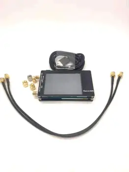 

Vector network analyzer Home furnishings NanoVNA 50KHz-300MHz Touch screen portable