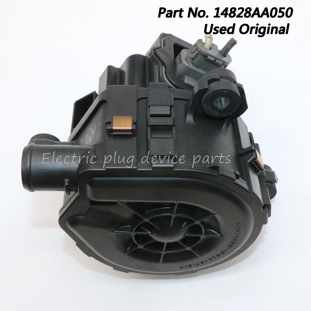 14828AA050 16307AA010 Secondary Air Injection Pump Check Valve for Subaru Forester Legacy Outback WRX STI 2.5L