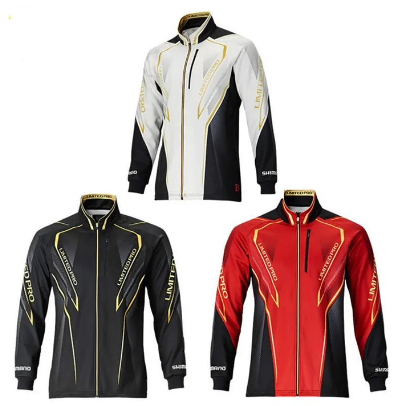 

Brand Fishing Jacket 2020 New Daiwa Fishing Shirt Thin Breathable Hygroscopicity Quick Dry Anti-UV Fishing Clothing
