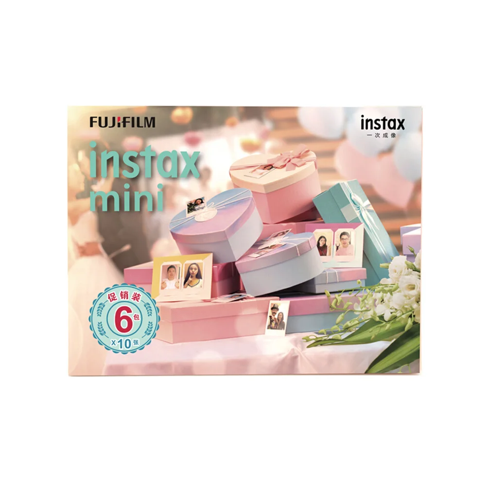 10-60 листов Fujifilm Instax Mini 8 9 пленка мгновенная пленка фотобумага для Fujifilm Instax Mini 9/8/7 s/25/50 s/70/90 SP-1/SP-2