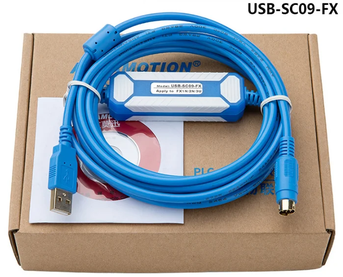 

Новый применимый кабель PLC USB-SC09-FX