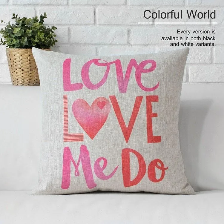 Love Valentine Gift Pink #Christmas Decorations (4)