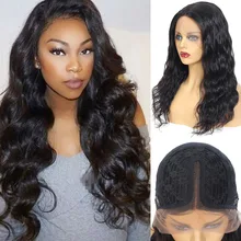 Шоколадные прямые кружевные парики 150% плотность Remy малазийские прямые кружевные парики для волос