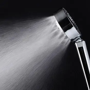 

Double-sided High Pressure Shower Head Multi-function Hand Held Shower Head