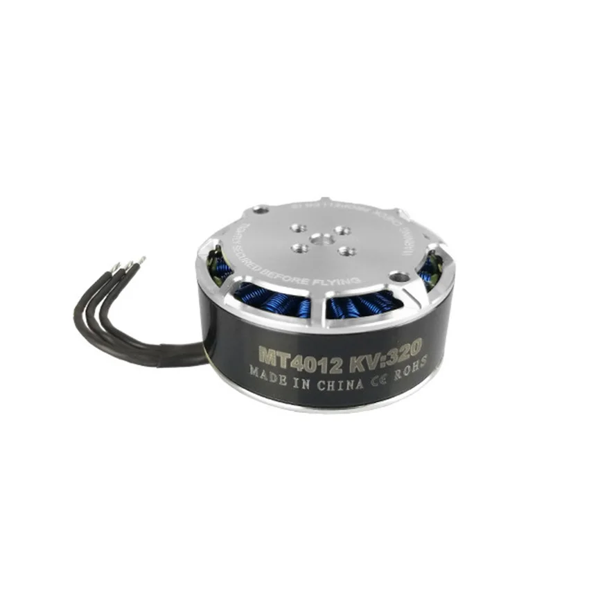 

Двигатель Tarot-Rc Martin MT4012 6S кв бесщеточный многовинтовой Высокоэффективный двигатель большого радиуса действия для многовинтовых вертолетов
