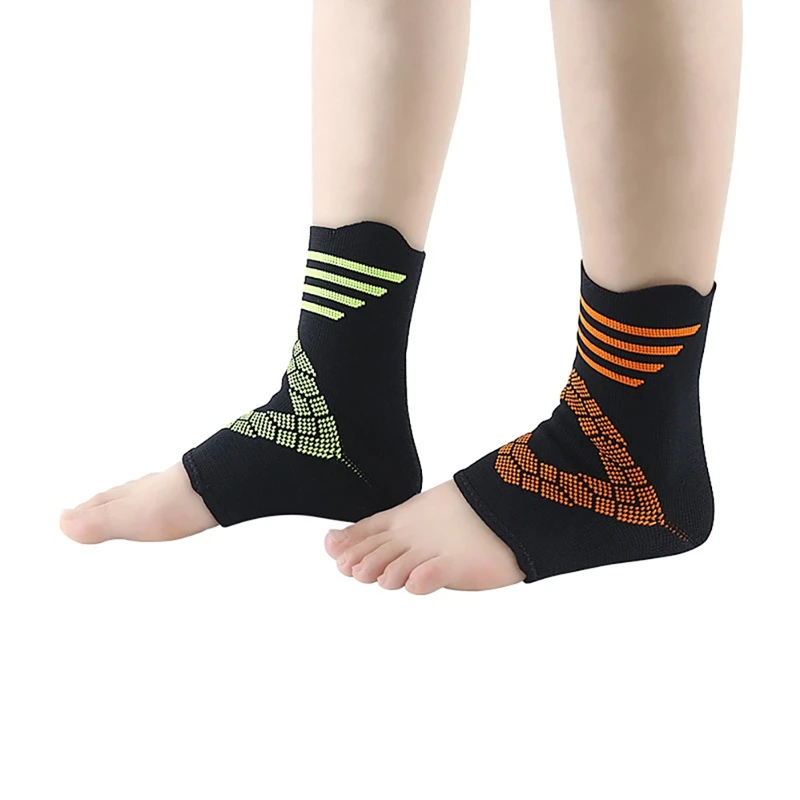 New Sports Ankle Brace Compression Ankle Support Anti Fatigue Socks Breathable Foot Sleeve Yoga Anklet Protective Gear