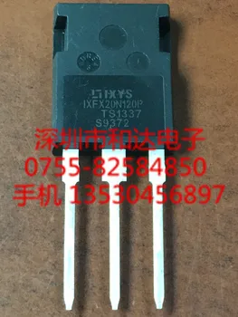

IXFX20N120P TO-247 1200V 20A