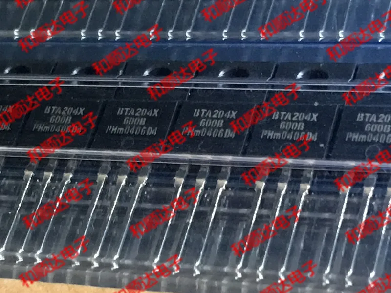 5 шт./BTA204X-600B TO-220F TO220F