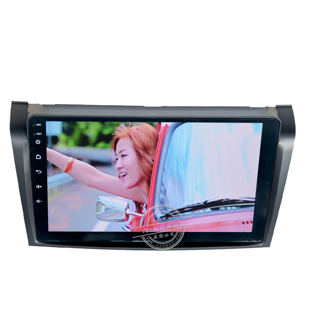HACTIVOL 2G+32G Android 8.1 Car Radio gps for Mazda3 2006 2012 car dvd player navigation accessory 4G multimedia