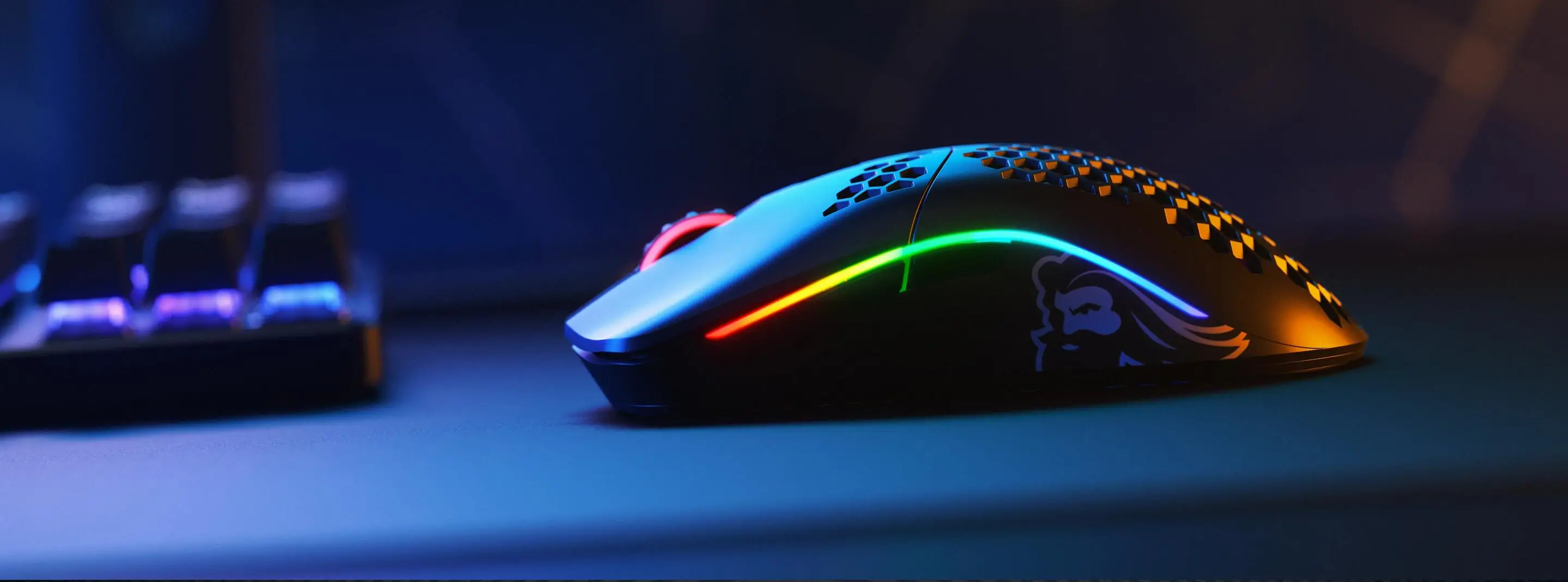 Free Shipping Glorious Model O Wireless Gaming Mouse Light Weight Wireless Mouse Matte Black White Color Mice Aliexpress