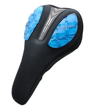 

Bike Seat Cushion Cover Gel Pad Bike Saddle Cover Cycling Seat Mat Comfortable Cushion Soft Seat Cover for Bike Part