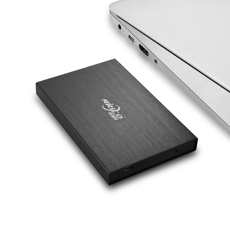 Внешний жесткий диск NRICO HDD 2 5 дюйма 1 ТБ 500 ГБ внешний с hd разрешением диск|external hard